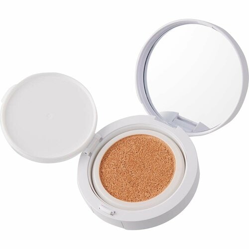 美容液ファンデーションおすすめ バイユア セラムフィット フルカバー グロークッション/#21 イメージ2