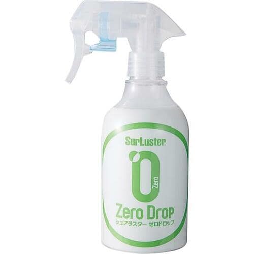 シュアラスター:ゼロドロップ(280ml):カー用品