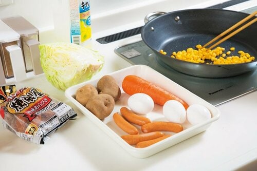 朝食の準備時間を3割減らす主婦の救世主フライパンはどれ?
