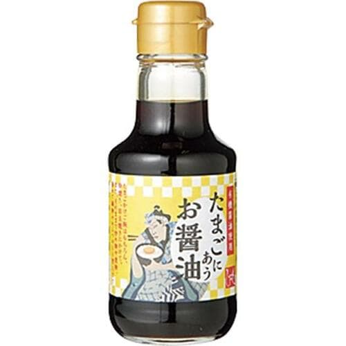 もへじ:たまごにあうお醤油:調味料