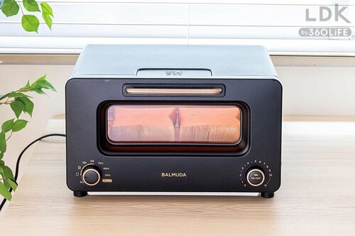 パンもお惣菜の温め直しも大得意 LDKベストバイトースターおすすめ イメージ