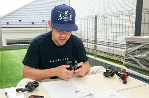 ベイトリール10製品をプロと徹底検証!採点基準は?