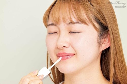 ぷっくりしたけど腫れたみたい! リッププランパーおすすめ イメージ