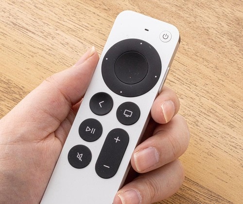 ストリーミングデバイスおすすめ Apple Apple TV 4K Wi-Fi + Ethernetモデル イメージ2