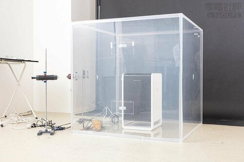 3種のガス成分を15分で取り除いた脱臭力 空気清浄機おすすめ イメージ