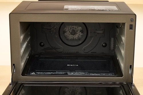 オーブンレンジおすすめ パナソニック ビストロ NE-UBS10A イメージ2