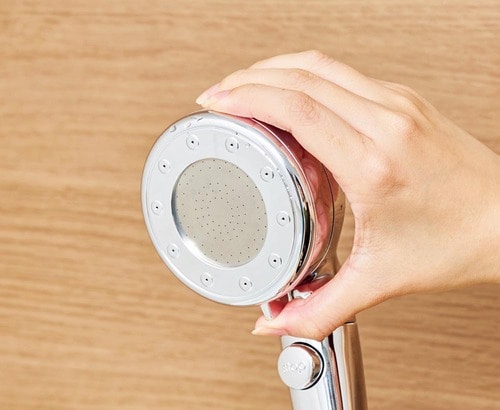 使いやすさ 節水シャワーヘッドおすすめ イメージ