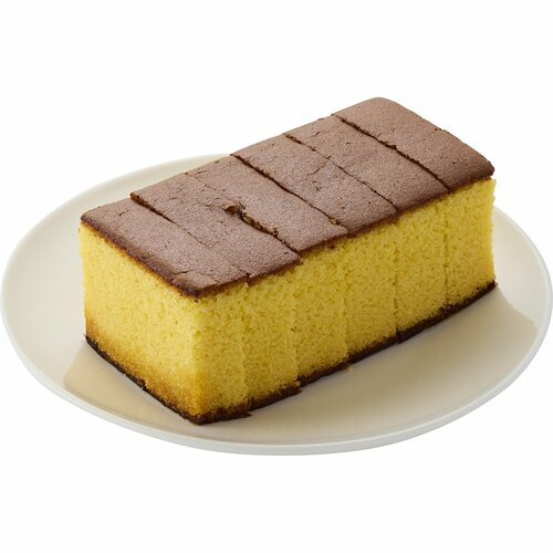 Vマーク(グルメテーブル)おすすめ Vマーク 和三盆糖の旨味引き立つ 長崎カステラ イメージ2