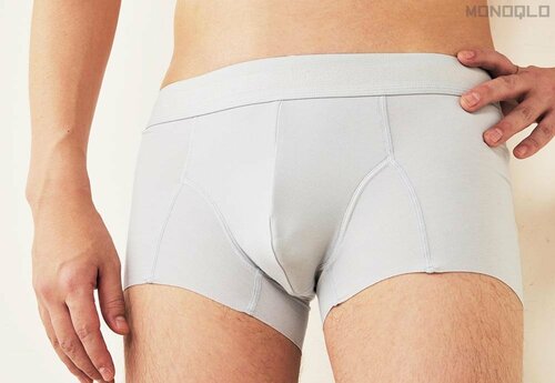 【デザイン】フィット感が高い! かつバレにくい! 男性向け尿漏れパンツ・吸水ショーツ・失禁パンツおすすめ イメージ