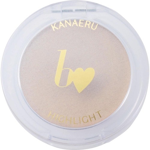 ハイライトおすすめ ビーアイドル 叶えるハイライト/01 骨格ベージュ イメージ2