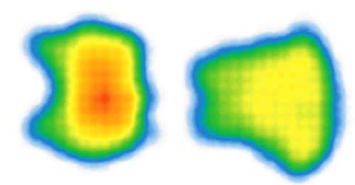【ベストオブベストの理由】体圧が分散されて睡眠中の体の負担が最小限 MONOQLO創刊200号ベスト9おすすめ イメージ