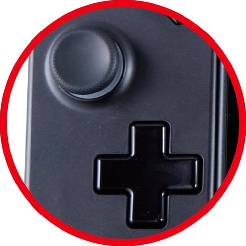 【操作性】操作性自体は良好。重さが気になるところ 安いポータブルゲーミングPCおすすめ イメージ3