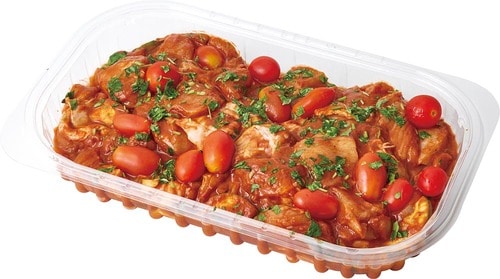 11位: カークランドシグネチャー「トマトハリッサチキン」 コストコ食品おすすめ イメージ