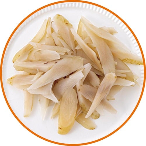 ごぼうの香りと味わいがたっぷり！ コープ「九州のささがきごぼう」 冷凍野菜おすすめ イメージ2