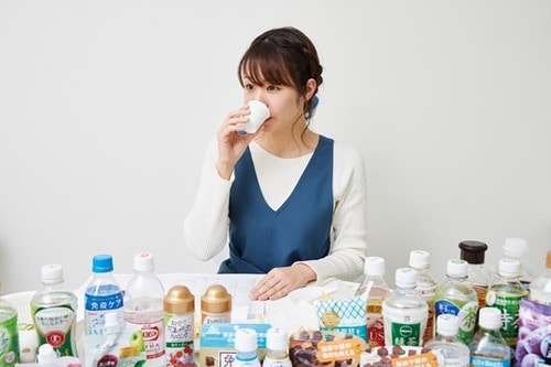 機能性表示食品のお菓子10製品を本気採点