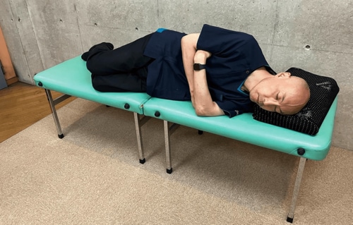 テスト1:寝心地 枕おすすめ イメージ