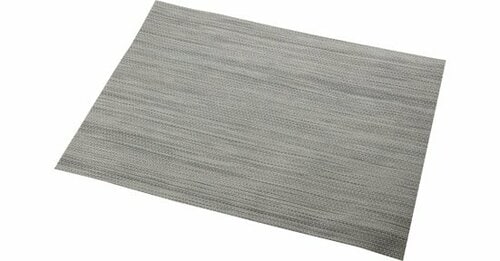 IKEA:SNOBBIG:ランチョンマット:ライトグレー