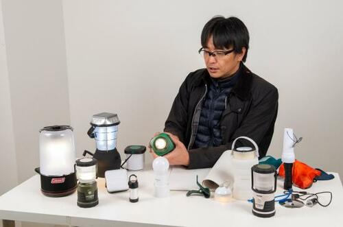 LEDランタンの具体的な選び方は? LEDランタンおすすめ イメージ