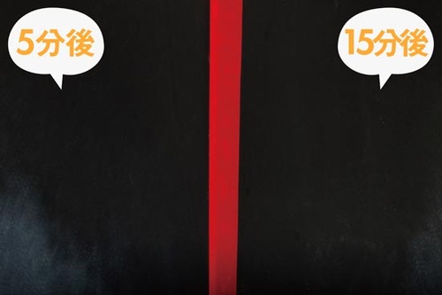 ガンコな水アカ汚れがたった5分でピッカピカ！ イメージ3