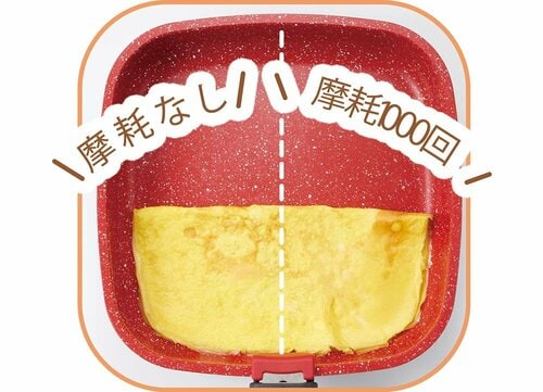 【長持ち度】変化少なく摩耗に強い フライパンセットおすすめ イメージ