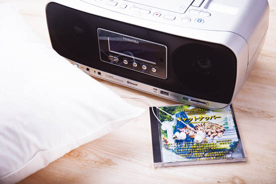 30分集中して仮眠したい時はリラックスを促すヘミシンクCDを