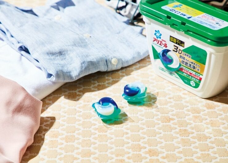 「洗濯・洗面・お風呂グッズ」買ってよかったモノだけ17選