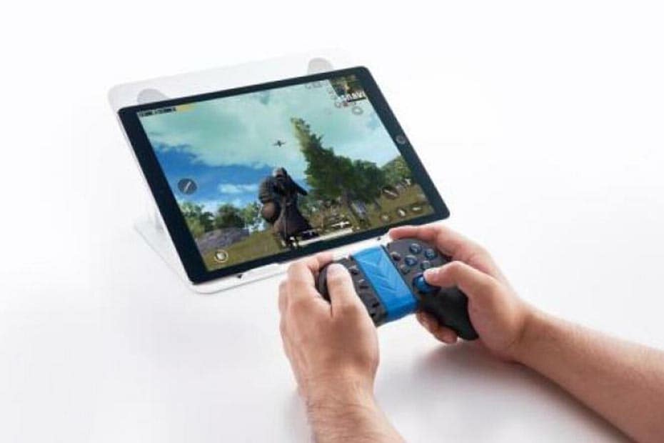 iPad用ゲームコントローラー おすすめランキング 6選｜荒野行動・PUBG・フォートナイト・マイクラで検証