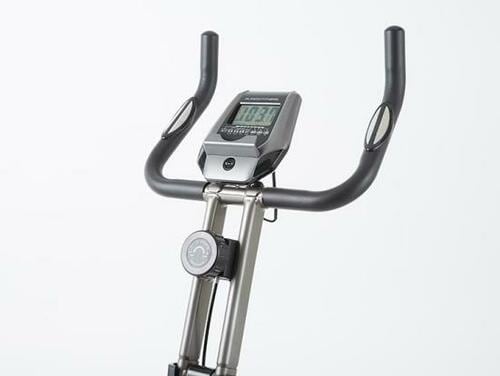 安くて良い理由：心拍数計測も8段階負荷調節もそのまま イメージ3