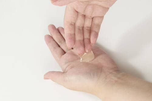 使用感:ジェルが肌に残りやすい ジェル洗顔料おすすめ イメージ