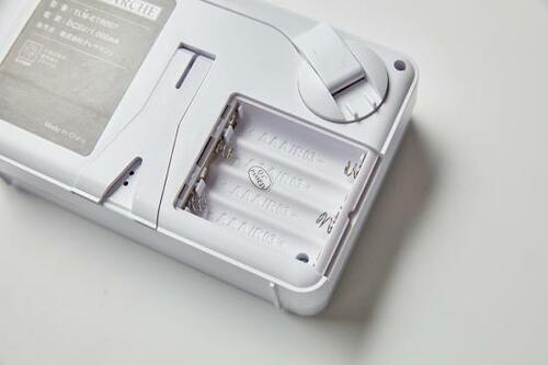 災害時用に備えたいのは充電池よりも乾電池！ イメージ2