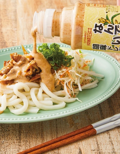 成城石井「なんでもいける胡麻ドレッシング」 成城石井おすすめ イメージ2