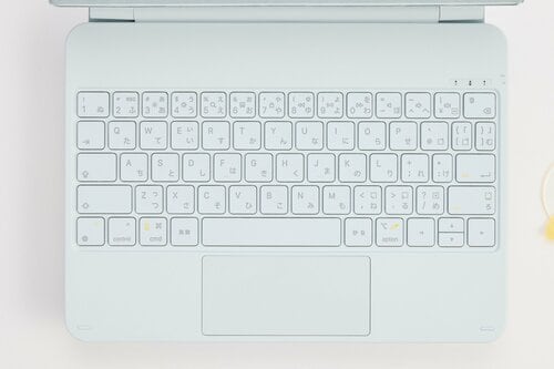 コスパがいい入門機 iPad用キーボードケースおすすめ イメージ2