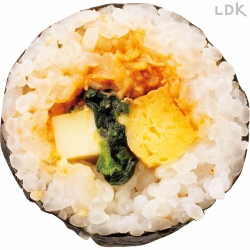 無印の冷凍コロッケおすすめ 無印良品 キンパ ヤンニョムチキン イメージ2