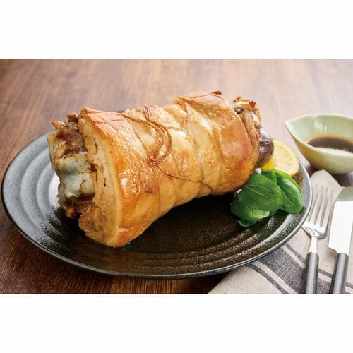 デカ盛りお取り寄せグルメおすすめ お肉のしゃぶまる マンガのようなギャグ肉 骨付き肉 イメージ