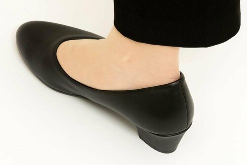 パンプスおすすめ ベルメゾン ベネビス 20km歩いて作ったパンプス イメージ3