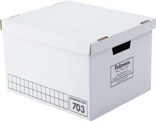 頑丈でシンプル×モダンな逸品フェローズ「バンカーズボックス」 イメージ