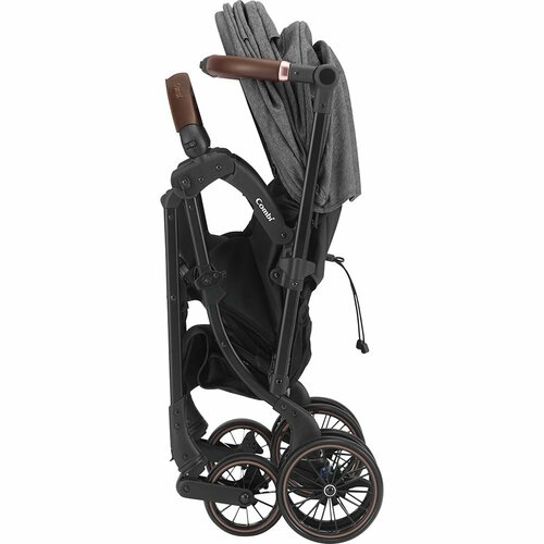 ベビーカーおすすめ コンビ スゴカルSwitch エッグショック AS イメージ2