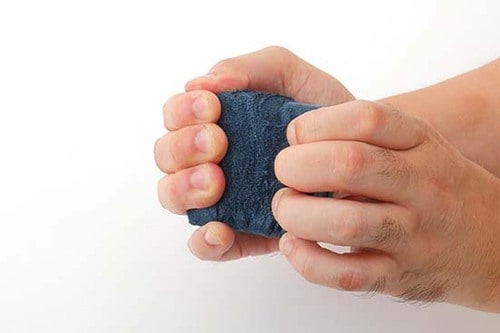 荷物にならない圧縮フェイスタオルとコンパクトバスタオル トラベルグッズおすすめ イメージ2