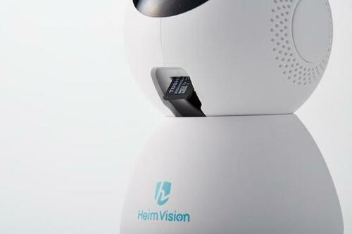 【ネットワークカメラおすすめ3位】ハイムビジョン「HM205」|驚きの安さでも機能は問題なし。初心者に最適な1台です イメージ3