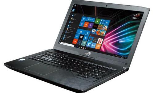 ASUS:ROG STRIX GL503GE SCAR Edition:ノートPC