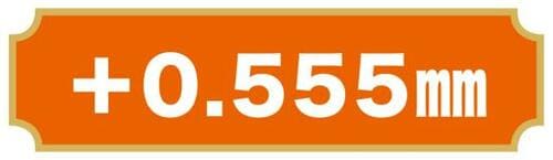 8位: ナチュラルロングになるけど毛先のくっつきが気になる!