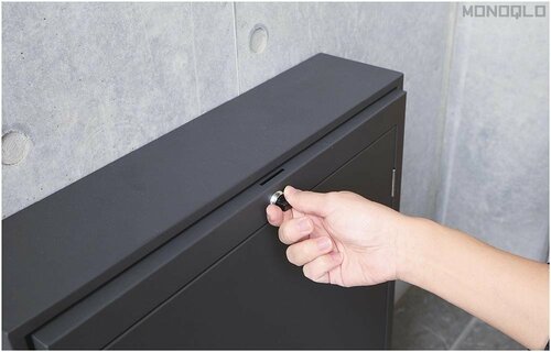 1:つまみを回す サンワサプライ「DB-BOX5」おすすめ イメージ