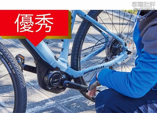 自社製ユニットのオフロードアシストが強力! グラベルe-bikeおすすめ イメージ