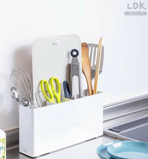 ツールが絡まず取り出しやすい！ 山崎実業おすすめ イメージ