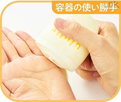 ▼テスト結果 ハンドクリームおすすめ イメージ