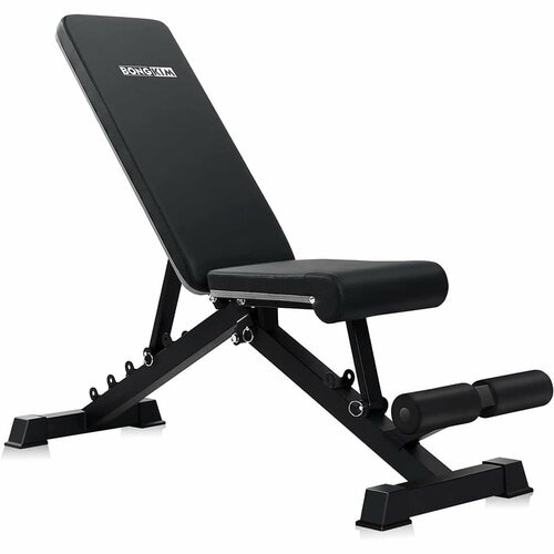 トレーニングベンチおすすめ Bongkim トレーニングベンチ イメージ1