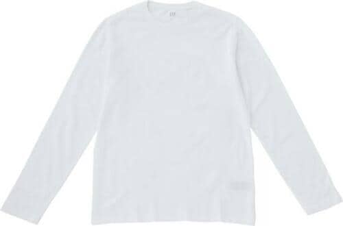 C評価: GAPは下着っぽさが隠せない