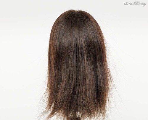 仕上がり ヘアアイロンおすすめ イメージ