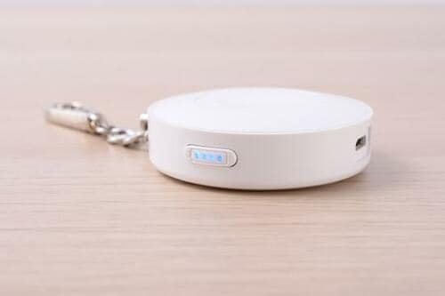 CHOETECH「Apple Watch ワイヤレス充電器(900mAh)」