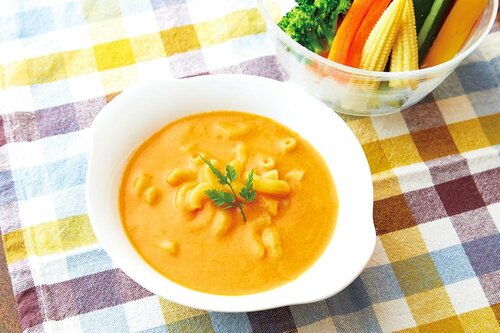 感動ポイント：トマトの酸味がマイルドに効いている イメージ